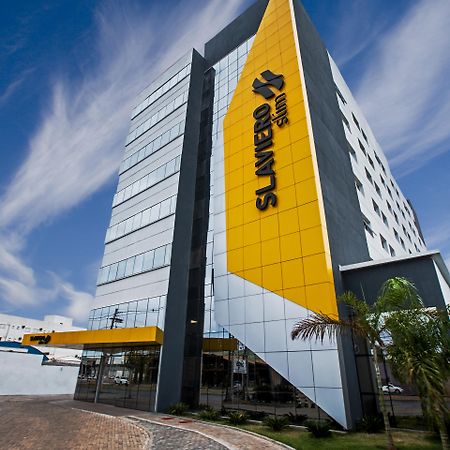 Slim Cuiaba Aeroporto Hotel Exterior photo