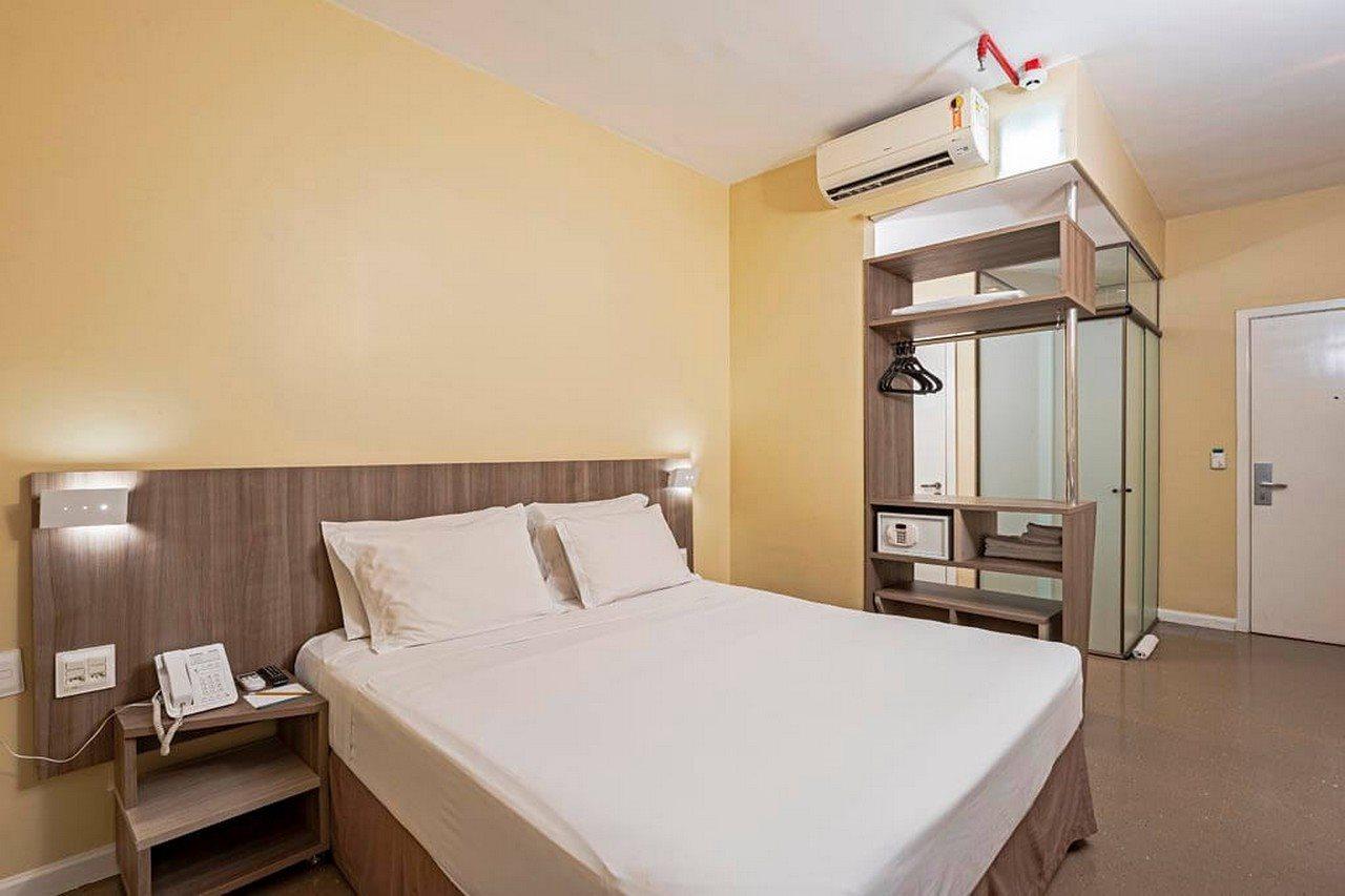 Slim Cuiaba Aeroporto Hotel Exterior photo