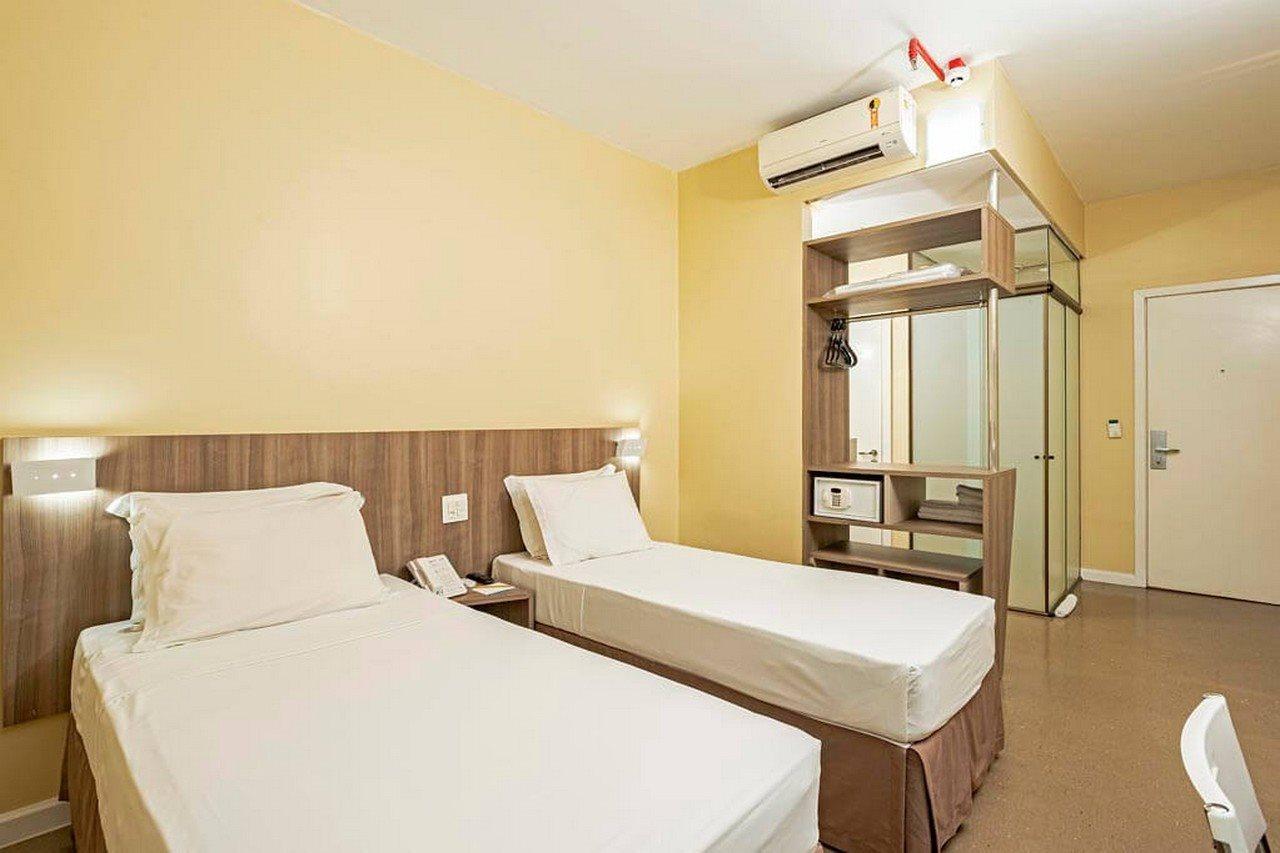 Slim Cuiaba Aeroporto Hotel Exterior photo