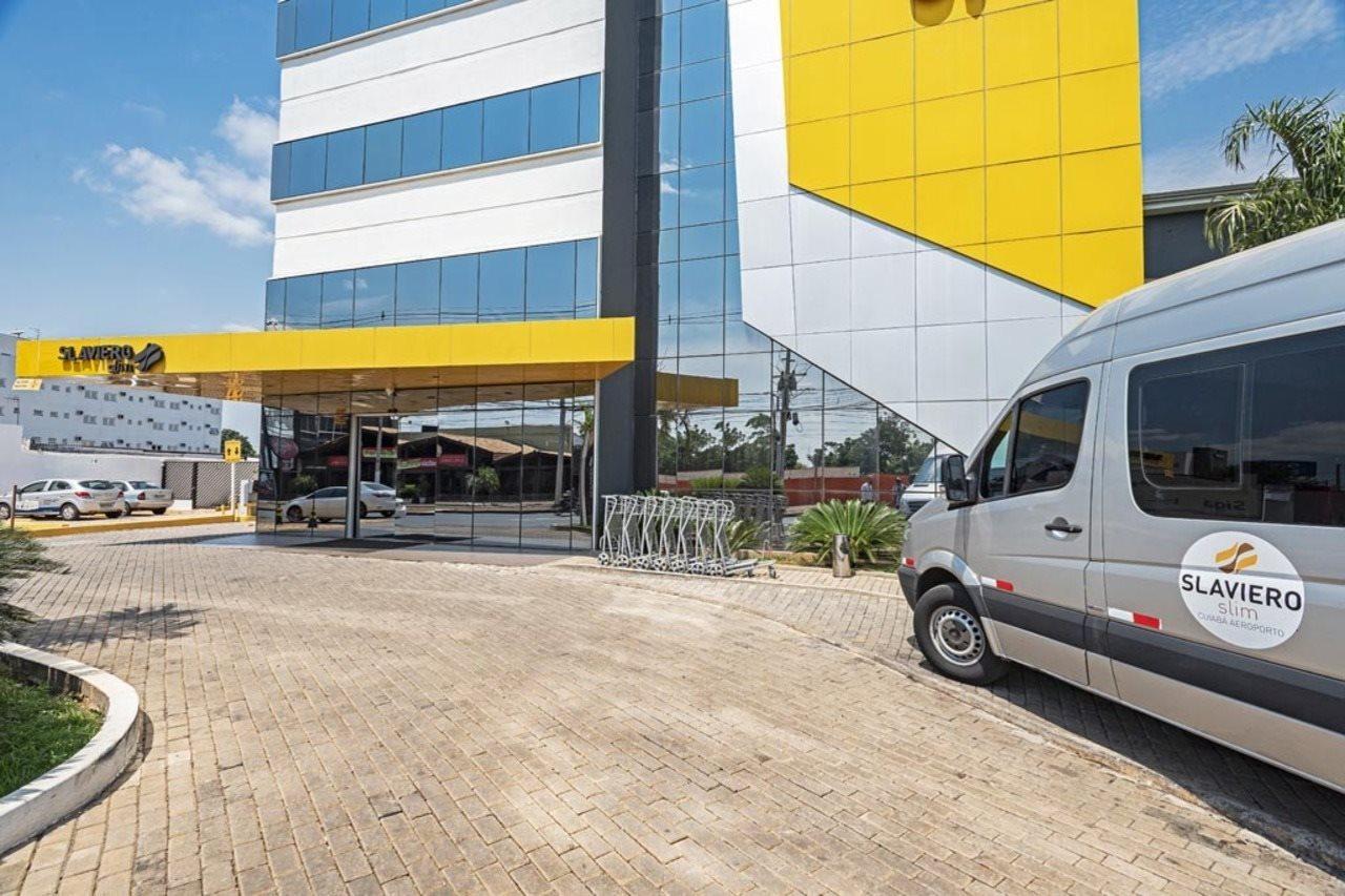 Slim Cuiaba Aeroporto Hotel Exterior photo