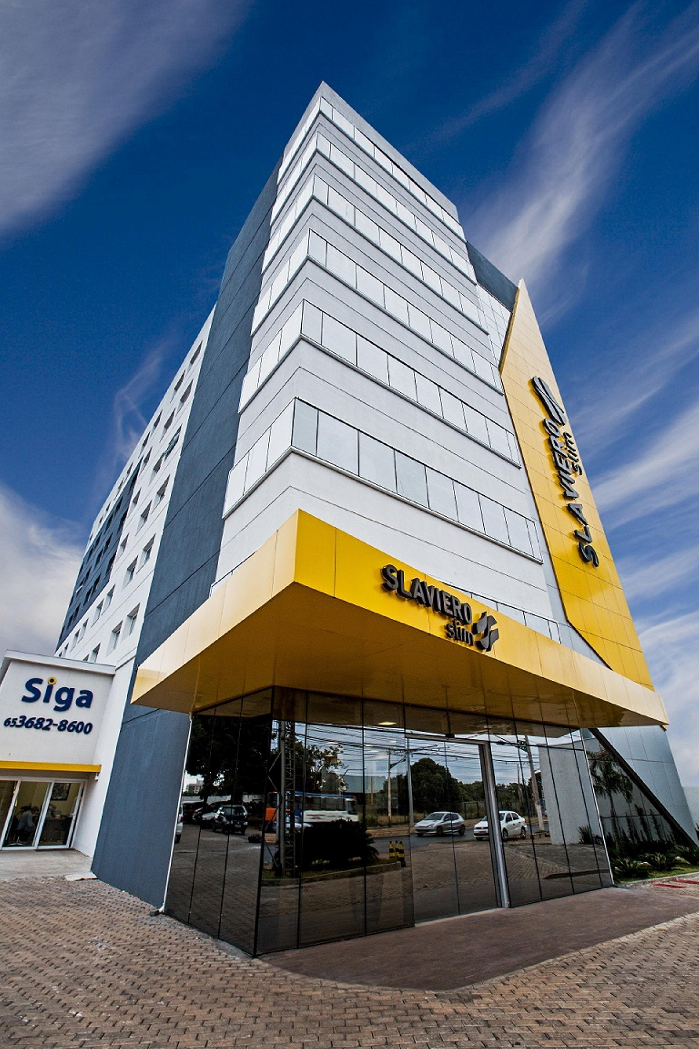 Slim Cuiaba Aeroporto Hotel Exterior photo