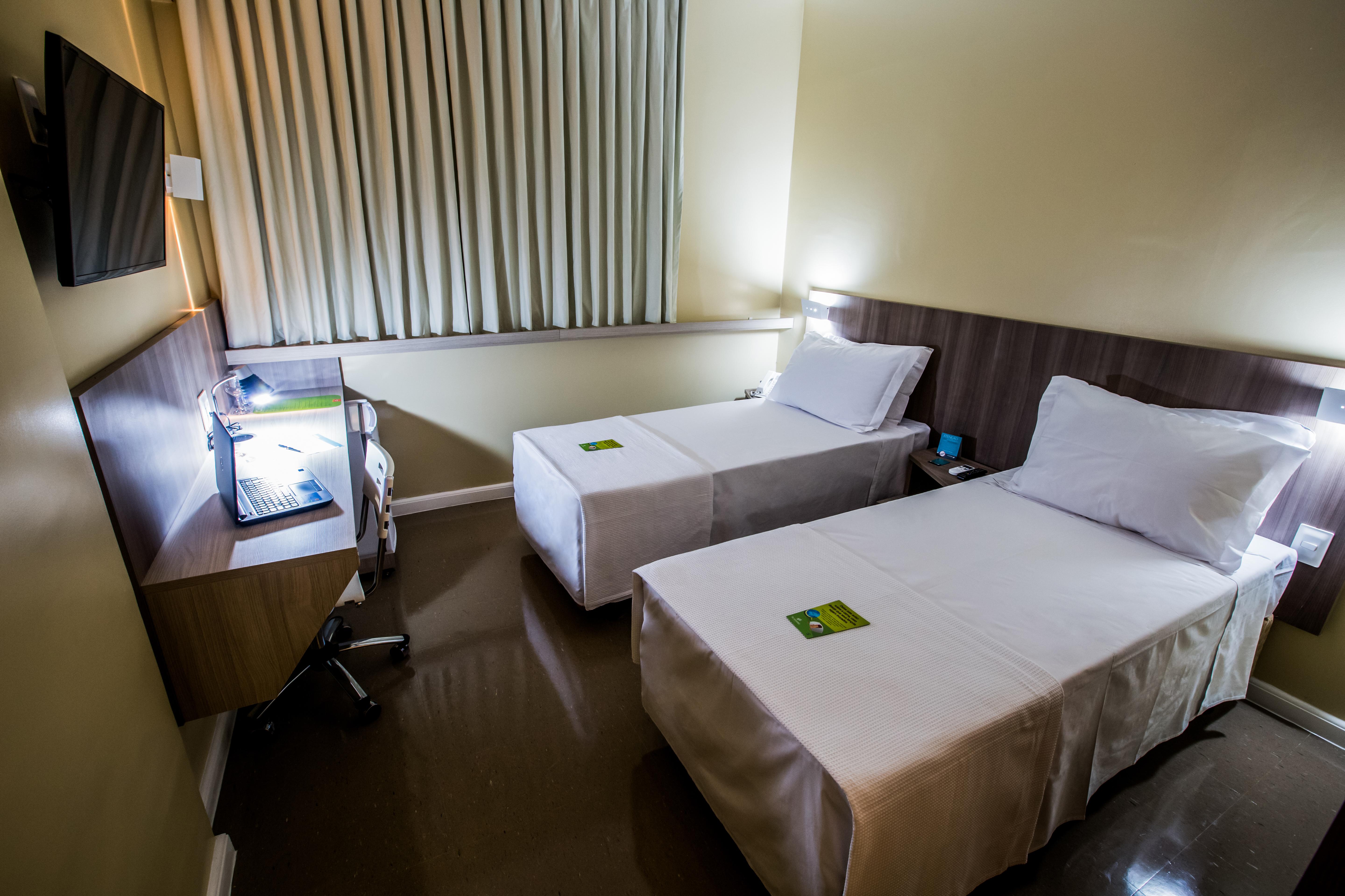 Slim Cuiaba Aeroporto Hotel Exterior photo