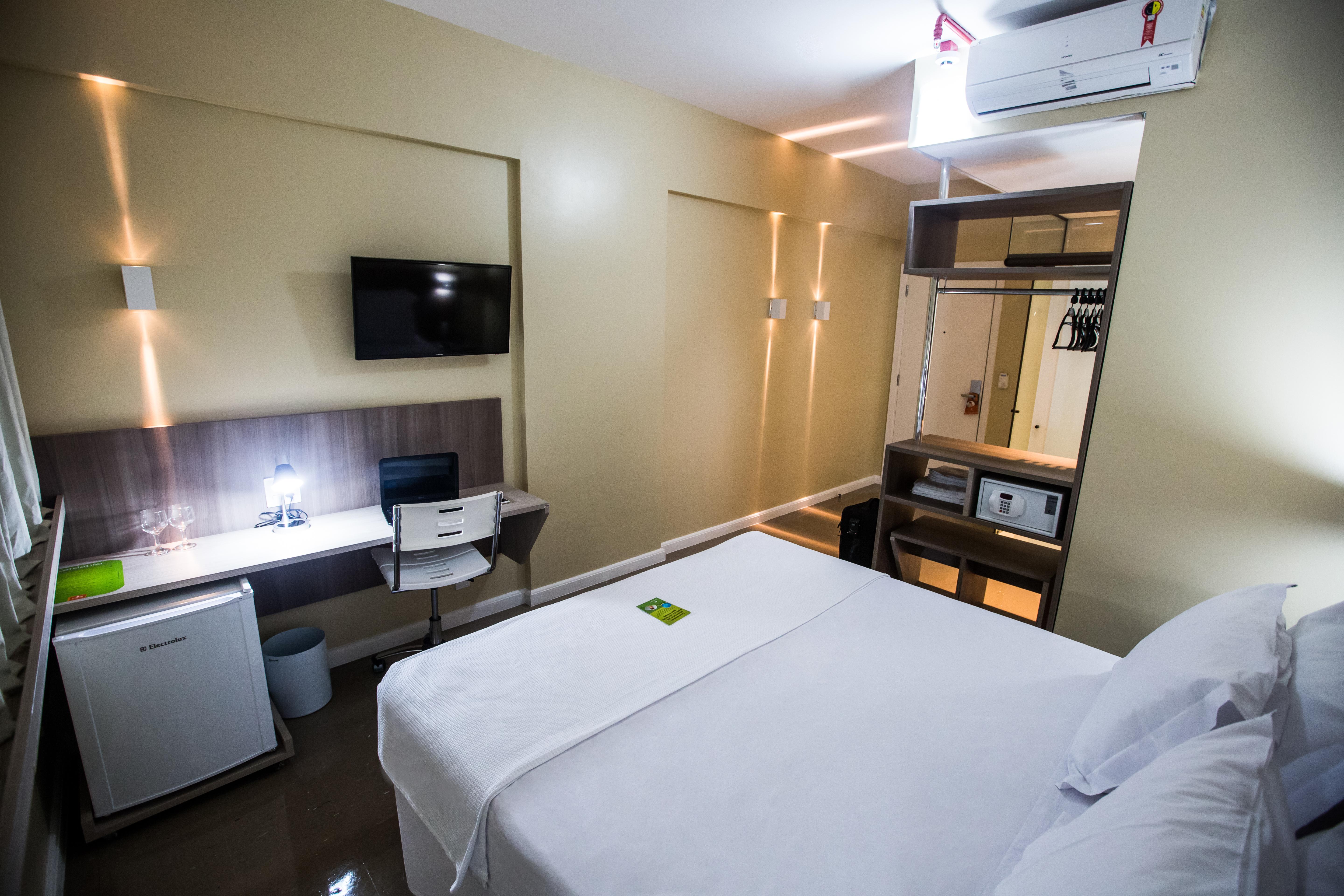 Slim Cuiaba Aeroporto Hotel Exterior photo