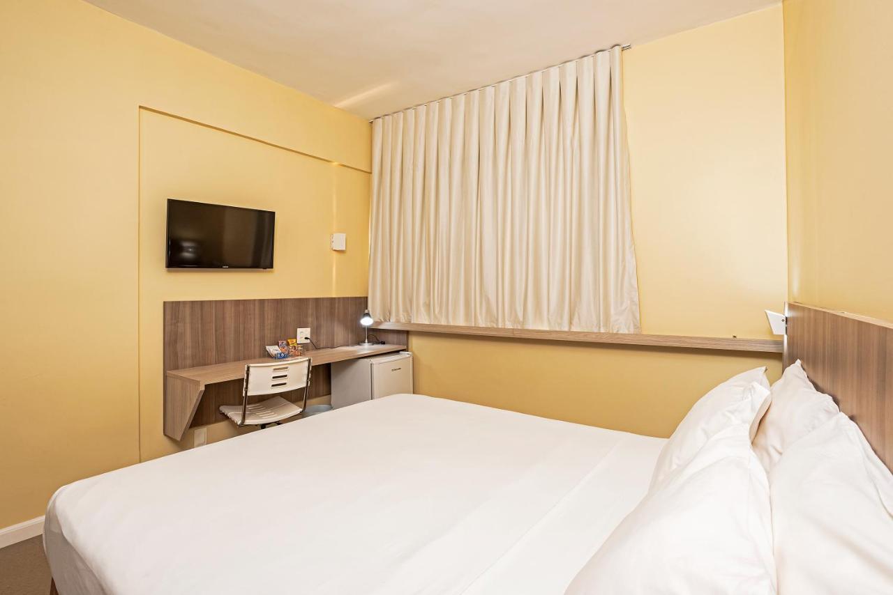 Slim Cuiaba Aeroporto Hotel Exterior photo