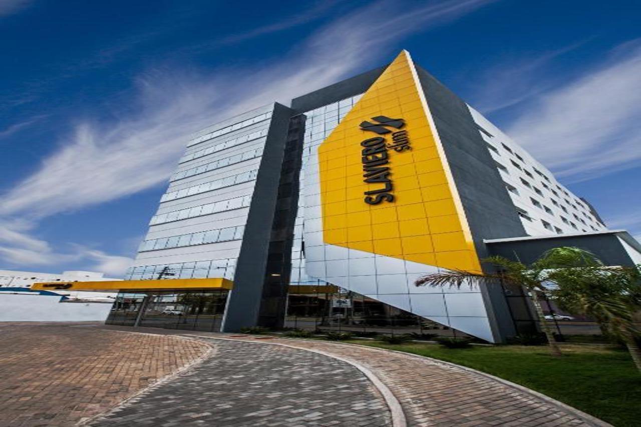 Slim Cuiaba Aeroporto Hotel Exterior photo