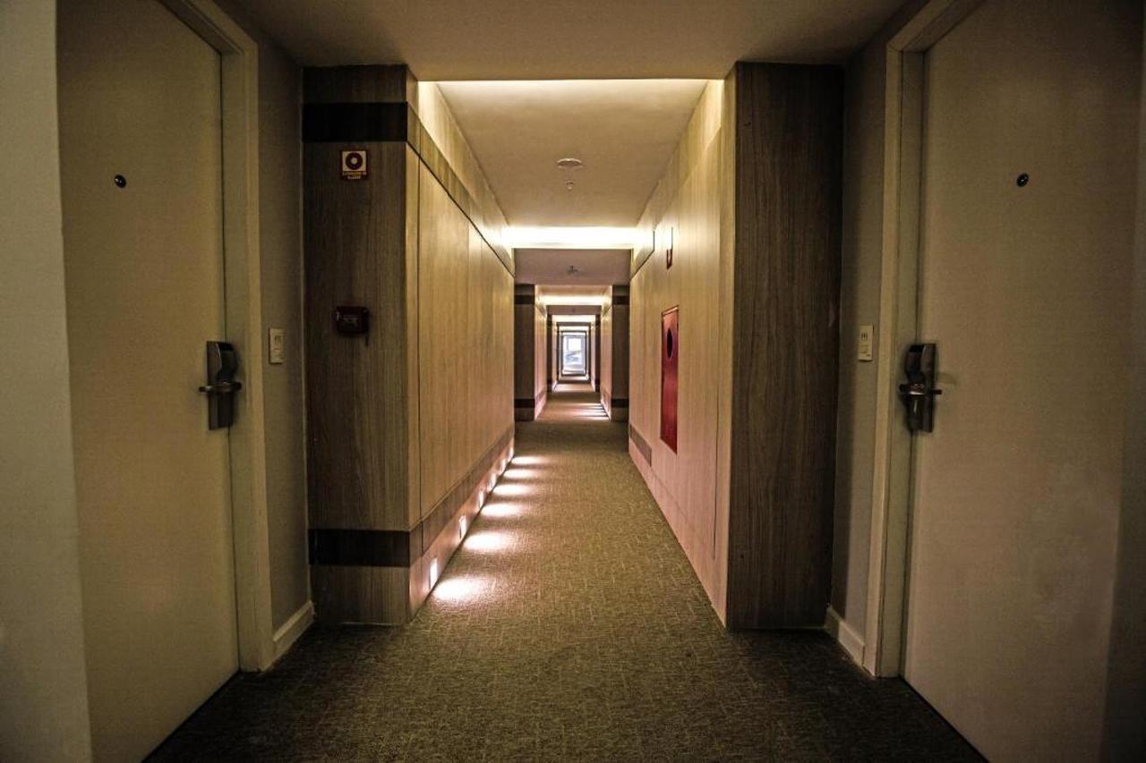 Slim Cuiaba Aeroporto Hotel Exterior photo