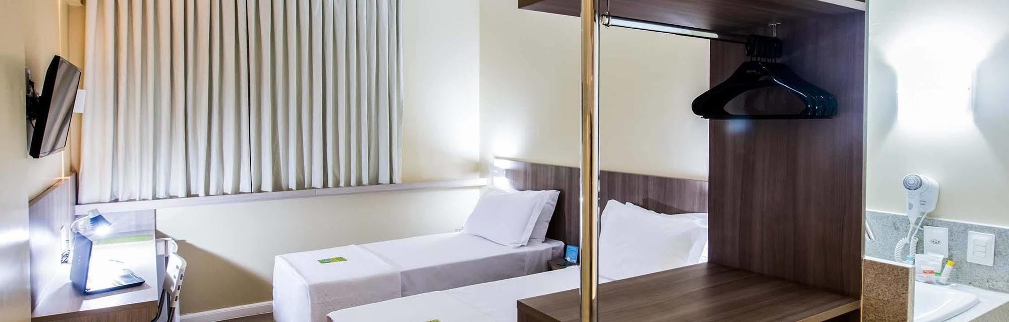 Slim Cuiaba Aeroporto Hotel Exterior photo