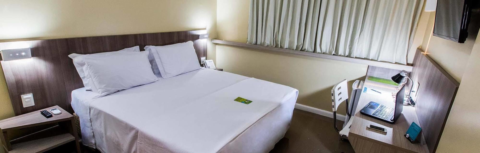 Slim Cuiaba Aeroporto Hotel Exterior photo