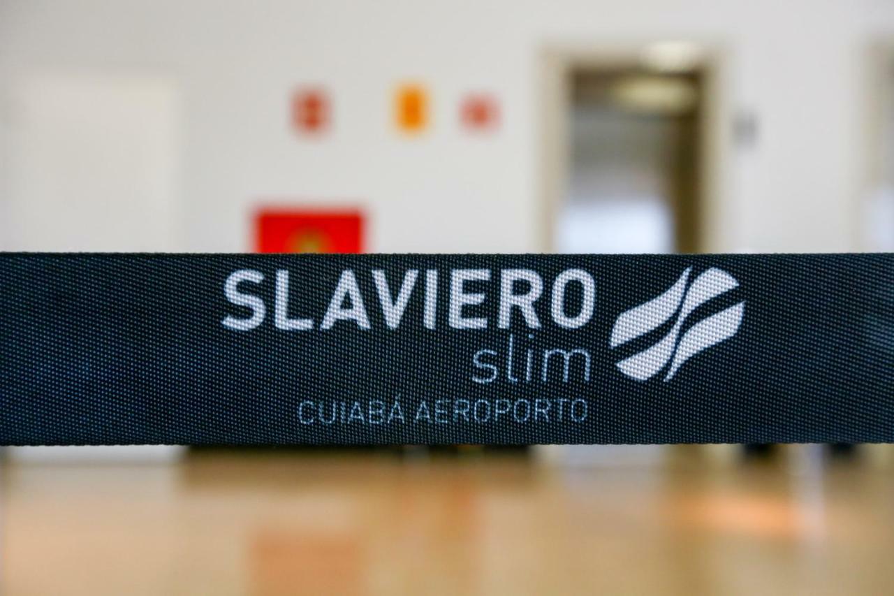Slim Cuiaba Aeroporto Hotel Exterior photo