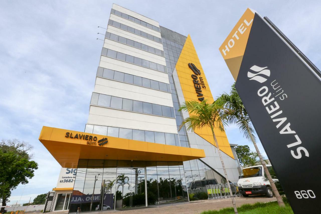 Slim Cuiaba Aeroporto Hotel Exterior photo