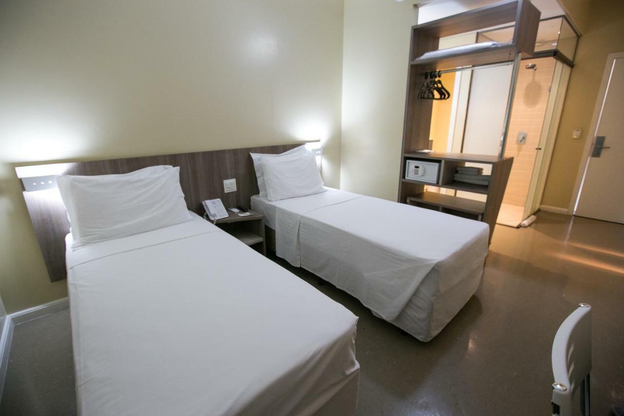 Slim Cuiaba Aeroporto Hotel Exterior photo