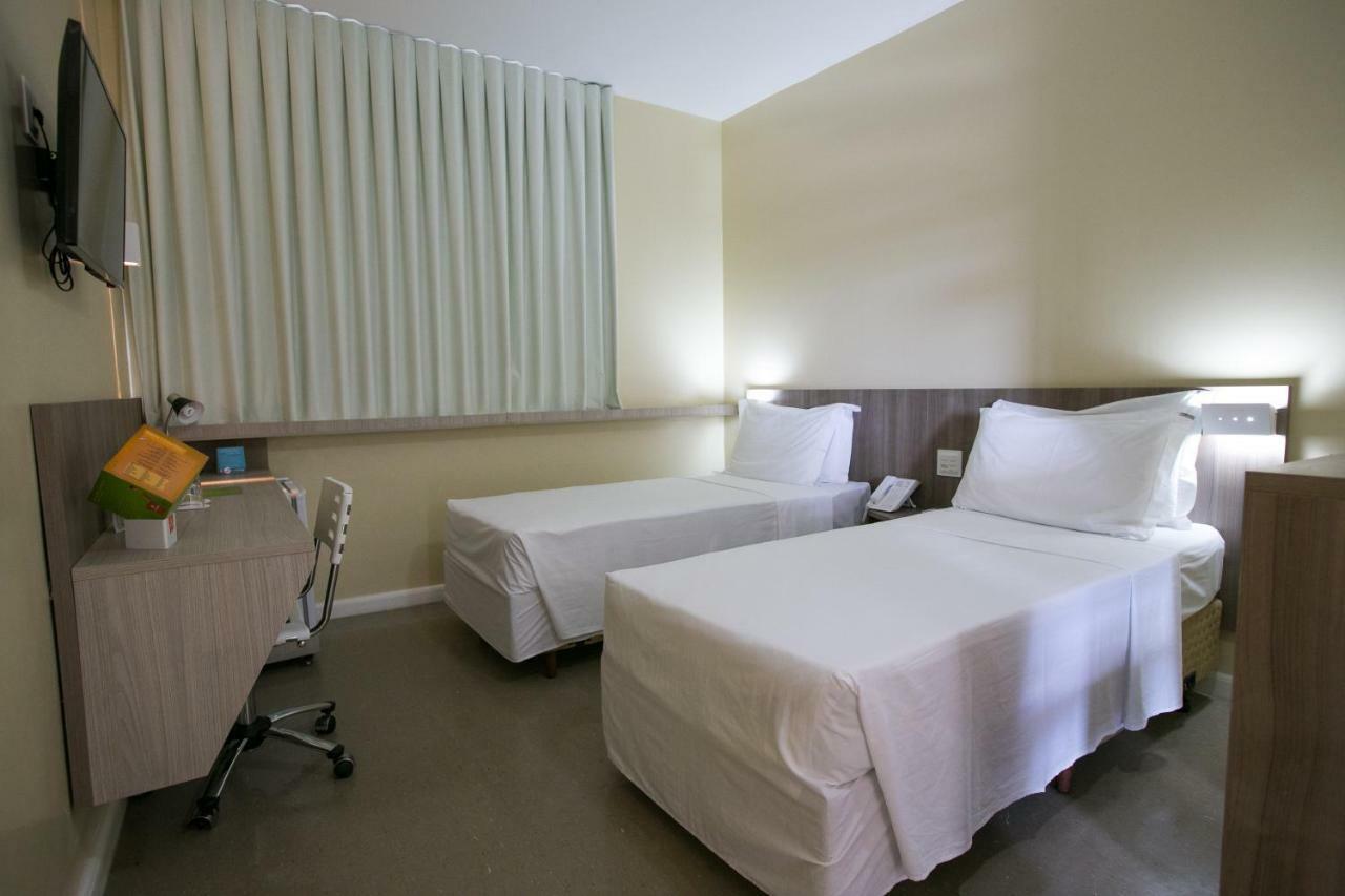 Slim Cuiaba Aeroporto Hotel Exterior photo